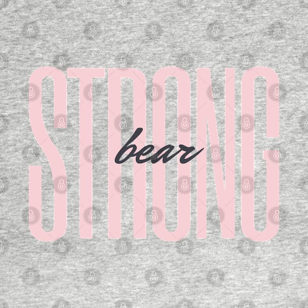 Strong Bear by NineBear